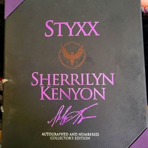 Autographed Book